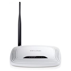 ROUTER WIRELESS + AP TL-WR741ND 150MB/S