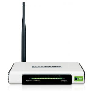 ROUTER WIRELESS N150 3G/3.75G, TP-LINK TL-MR3220
