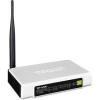 Router wireless n150 4 porturi, antena fixa, tp-link tl-wr740n