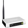 Router wireless n150 4 porturi, antena fixa, tp-link