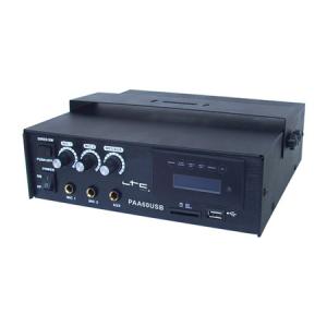 Amplificator Linie PA 60W cu USB/SD-MP3-PAA60USB