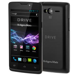 (KM0407) SMARTPHONE QUAD CORE DUAL SIM K&M DRIVE