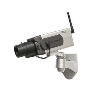 (URZ0670) CAMERA SUPRAVEGHERE FALSA DUMMY CAMERA