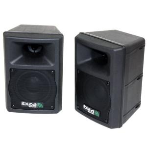 Set 2 Boxe Monitor ABS-DJ420