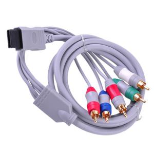 (KPO3882) Cablu Tv Component Wii Nintendo Full -Hd