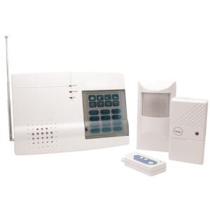 (610550) Kit Alarma Multizone Wireless