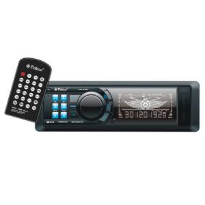 DBS003  RADIO MP3/USB/SD/MMC 4X25W