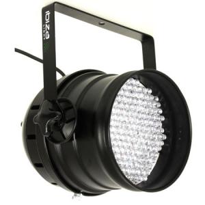 BLACK LIGHT PAR-64 DMX LED-LBL64LED