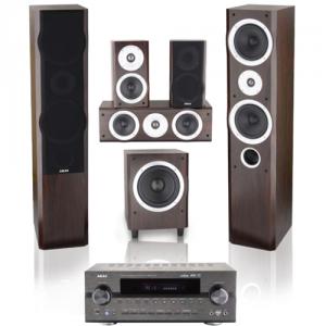 Sistem Home Theater-AS008RA-6100/SS013A-260