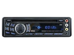 BOSS AUDIO In-Dash DVD/MP3/CD Player Model BV3550