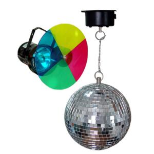 (DISCO3-20) Party Set 8 Inch