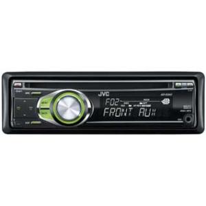 KD-R302 Radio CD/MP3 Player