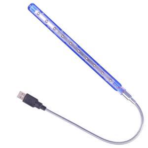 (KOM0030) LAMPA USB 10 LEDURI FLUX