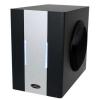 (gigasb7) subwoofer 7 inch 80w activ luxman negru