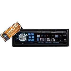 MP3 player auto SD/USB 9016 4x50W