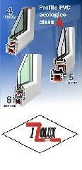 Ferestre si usi tamplarie pvc