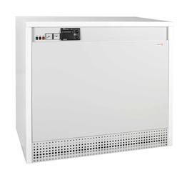 Cazan de sol GRIZZLY 100KW