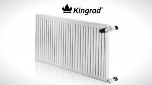 Radiator otel KINGRAD 11K 600x1400