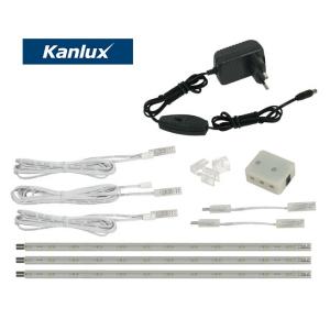 Banda LED set 3 module LINEAL 3LED12 Kanlux