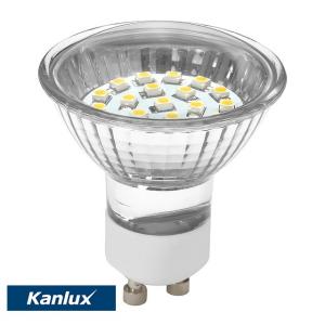 Bec spot LED GU10 1.3W Kanlux