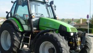 Tractor Deutz Agrotron 150