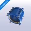 Restraint coupling for hdpe pipe