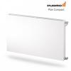 Radiator panou plan din otel, tip 33 300x1000 alb, purmo plan compact