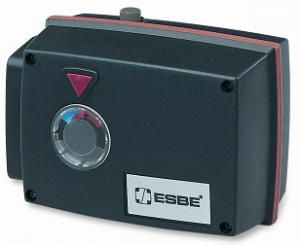 ServoMotor rotativ ESBE, IP54 010V sau 420mA 15Nm 24Vca/cc timp rulare  60390sec unghi rotatie ajustabil 30355grade