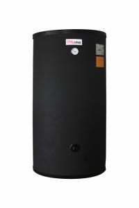 Boiler cu 2 serpentine FIAMA WPC HT 300 LT 2S, pentru centrala termica si solar, montaj pe sol, izolatie termica, manta de protectie, serpentine bivalent