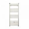 Radiator baie portprosop drept, 600 x 800 alb, bautech