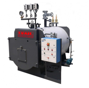 Generator de abur 692 kW, 1000 kg h, 11.8 bar, Ivar Industry BHP 1000