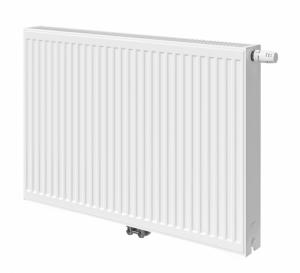 Radiator din otel, alb, racordare inferioara mediana, tip CVF 21S, 1400 x 600, Purmo Flex