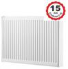 Radiator panou din otel, tip 11 600 x 1600 alb,