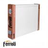 Radiator panou din otel, tip 22