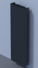 Radiator vertical din otel, tip 20 600 x 1800