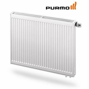 Radiator panou din otel cu ventil, tip 33 600x1000 alb, Purmo Ventil Compact