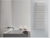 Radiator decorativ pentru baie, 600 x 796 alb, purmo