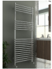 Radiator decorativ pentru baie, 600x800 alb, ferroli theya