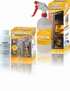 Pachet pentru indepartarea depunerilor de gudron din cazanele cu combustibil solid ANTI GUDRON PACK, Chemstal