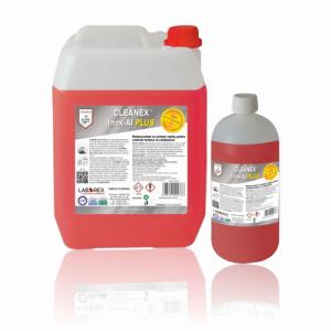 Dezincrustant cu actiune rapida pentru centrale in condensare, 10 kg, Chemstal Cleanex Inox-Al Plus