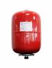 Vas de expansiune termic, 35 litri, 10 bar, vertical, rosu, cu membrana EPDM, Fornello