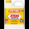 Inhibitor pentru protectie in timp impotriva coroziunii si a depunerilor de calcar 1 kg - X100, Sentinel
