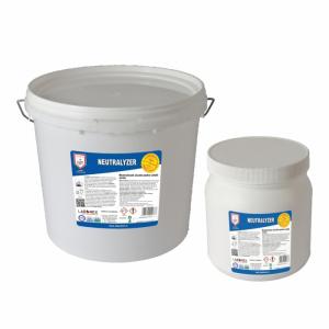 Neutralizant pulbere pentru solutii acide 4 kg Neutralyzer Alcalin, Chemstal
