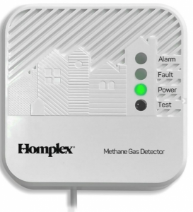 Detector gaz metan cu fir Homplex HD100 PRO