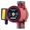 Pompa circulatie pentru apa potabila FERRO 32-80-180, 3 trepte 135 190 245 W, Q   0,1 - 10,5m &sup3; h, Hmax. 8 m