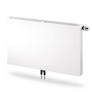 Radiator din otel, alb, racordare mediana, tip 22, L=400 x H=300, Purmo Plan Ventil Compact M