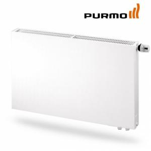 Radiator panou plan din otel cu ventil, tip 21s 500x1400 alb, Purmo Plan Ventil Compact