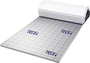 Rola izolatie (tacker) TECEfloor SLQ, gr. 30mm, EPS80, L 10 ml x l 1 ml