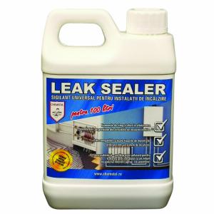 Sigilant universal instalatie incalzire Chemstal Leak Sealer 1 litru