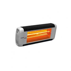 Incalzitor cu lampa infrarosu, 2000W, IP X5 IK08, Varma 550 20
